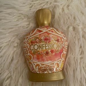 Confessions tanning lotion
